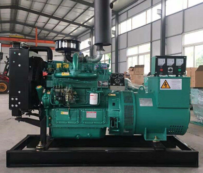 元门乡宗申动力10kw小型柴油二手发电机