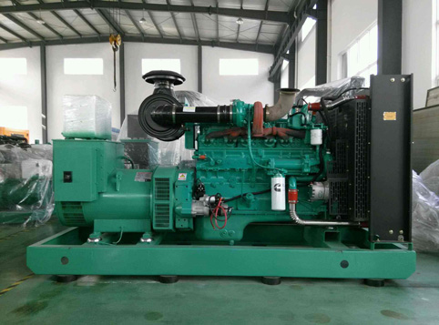 元门乡柴油发电机组