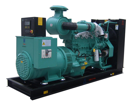 元门乡柴油发电机
