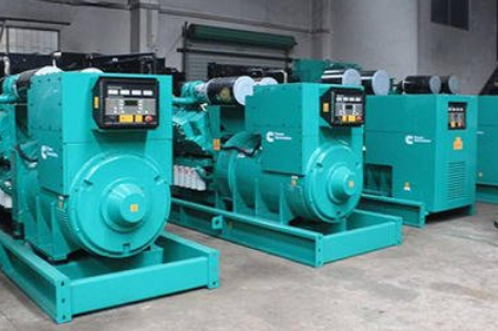 元门乡柴油发电机