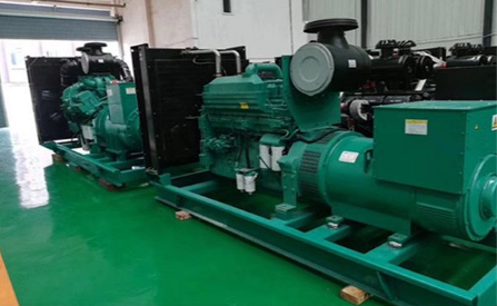 元门乡发电机出租