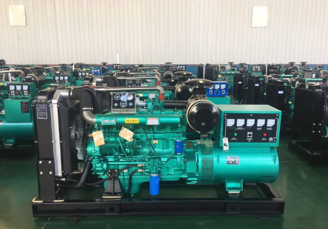 元门乡柴油发电机